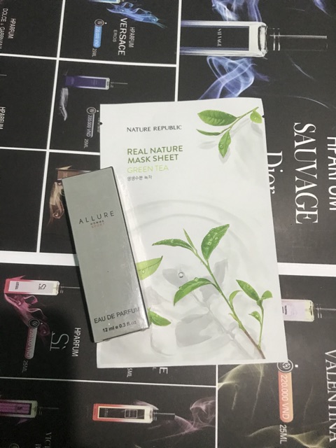 Tinh dầu thơm Hparfum lăn 12ml | BigBuy360 - bigbuy360.vn