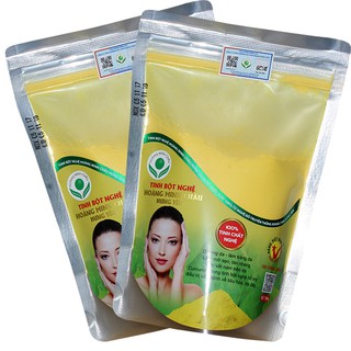 Tinh nghệ bột cao cấp 500gr