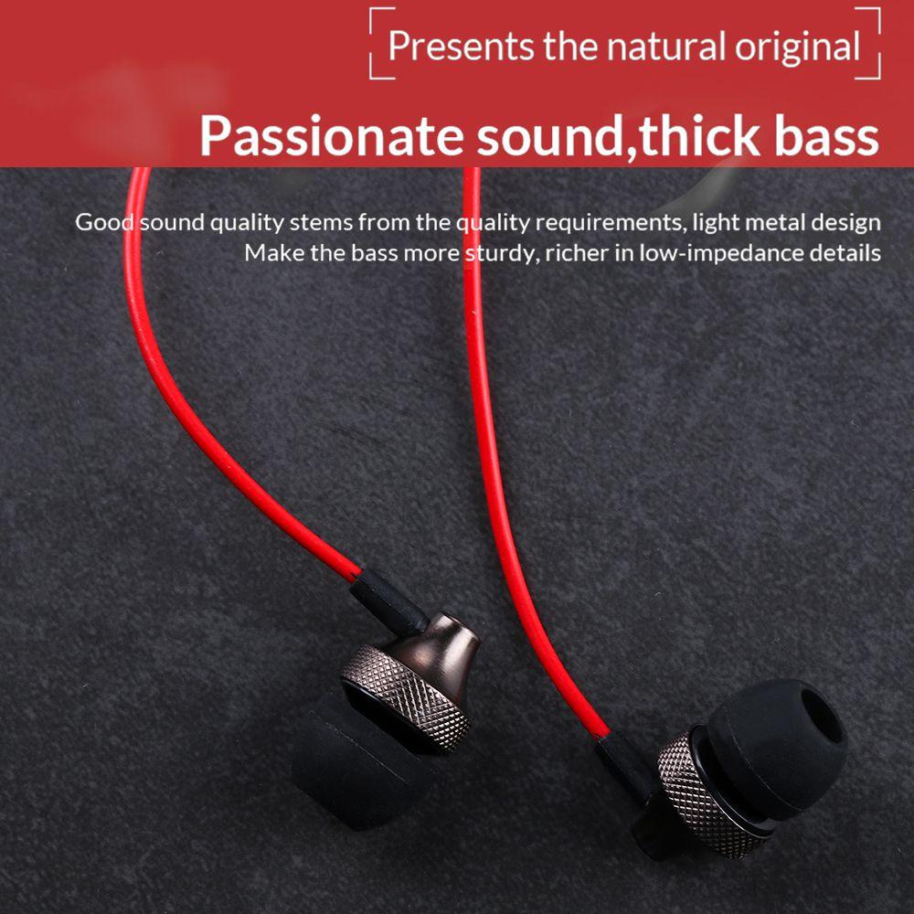 Tai Nghe Nhét Tai Có Micro Thiết Kế Mới Năng Động Thời Trang