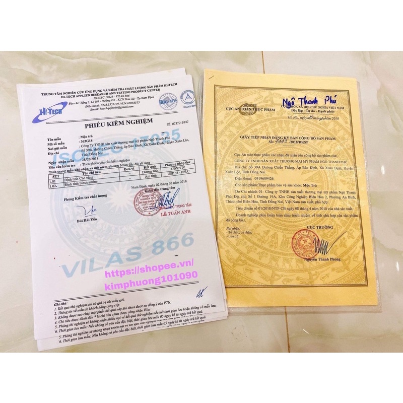 Detox Mộc Trà - Detox Thải mỡ - Detox xổ mỡ Dr Cell