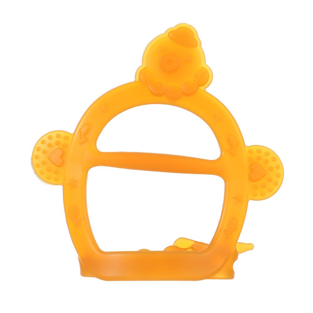 Núm Ti Giả Hình Động Vật Hoạt Hình Cho Bé Đang Mọc Răng