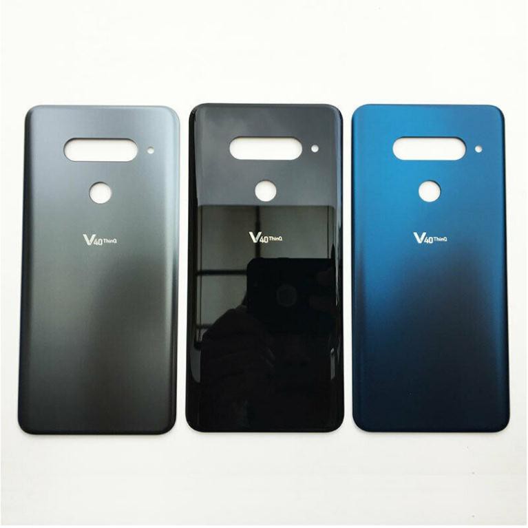 LG V40 Nắp Lưng Zin Chính Hãng (Sỉ lẻ)