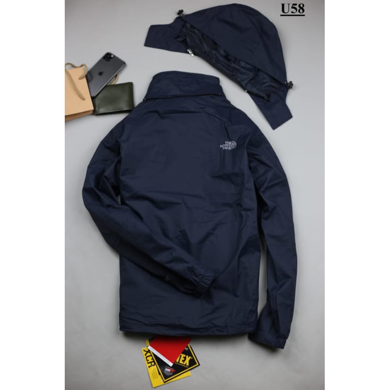 Áo gió chống nước Xuất Hàn hiệu The North Face