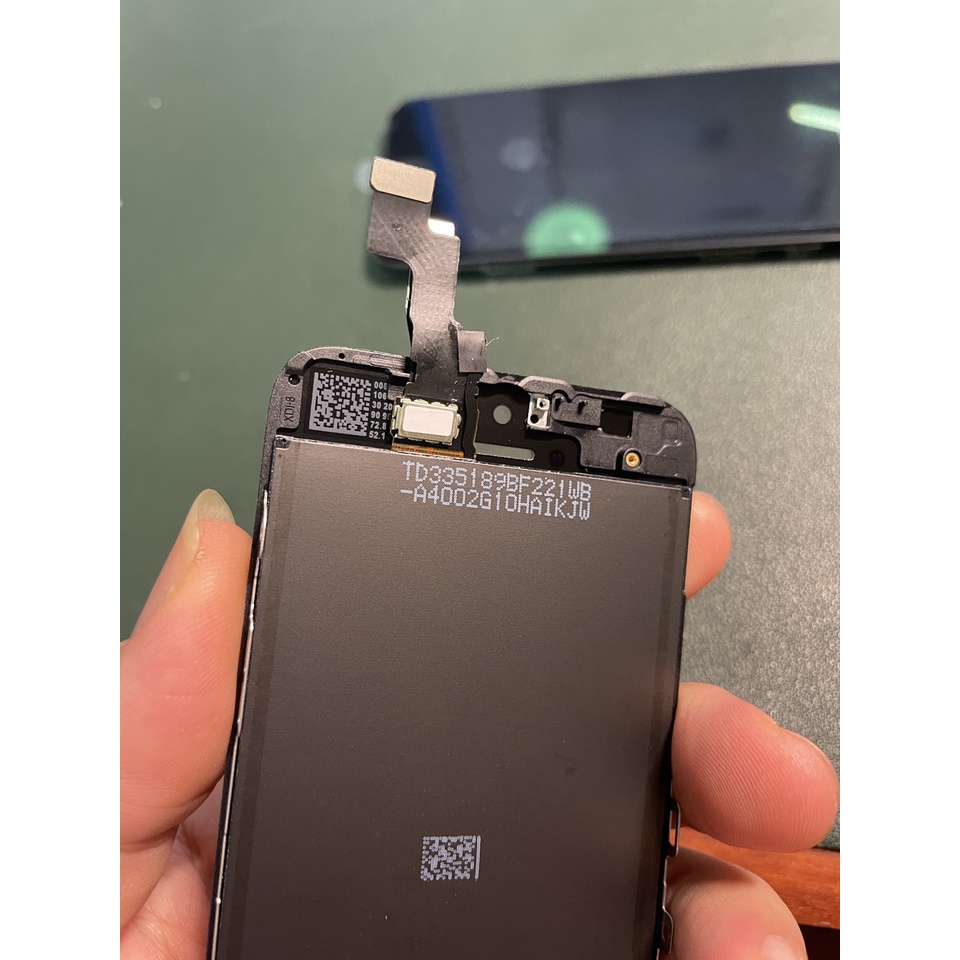 Màn hình 5s zin tặng kèm bộ sửa 8 trong 1 tự thay màn ngocthuymobile.