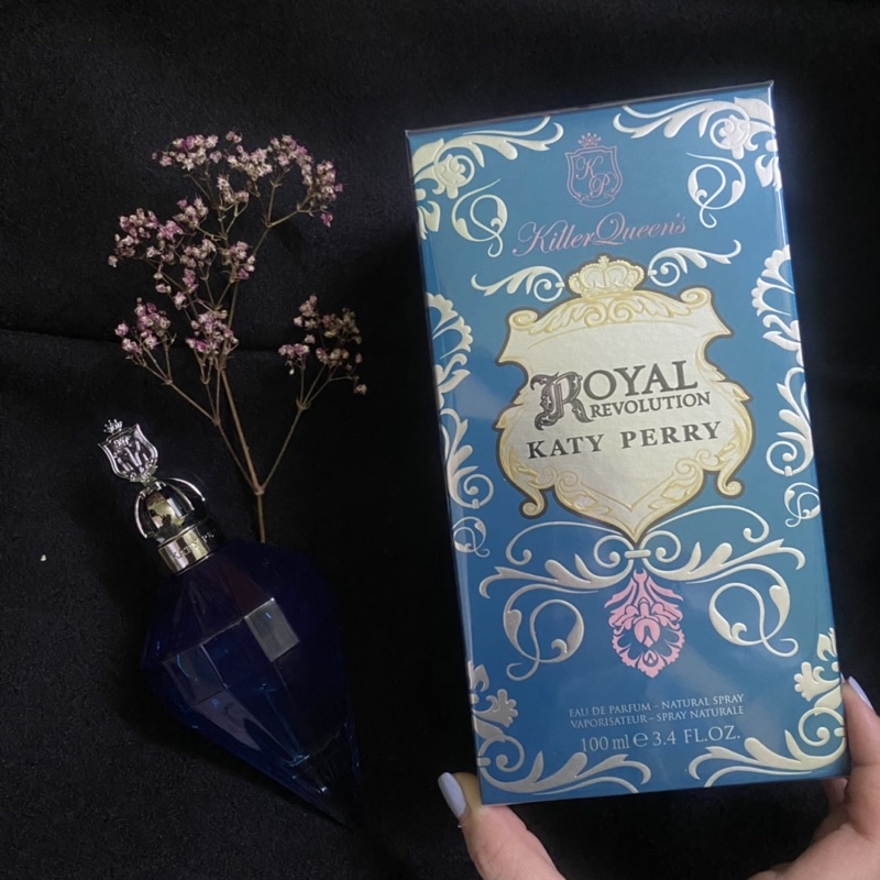 NƯỚC HOA NỮ KILLER QUEEN/ ROYAL REVOLUTION CỦA HÃNG KATY PERRY 100ml