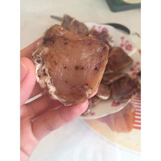 Khô gò má cá lóc đặc biệt