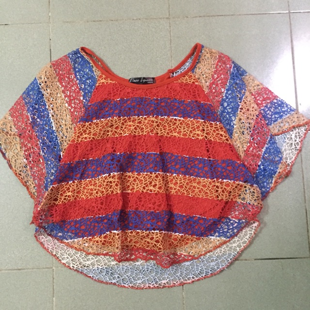 Áo cánh dơi kiểu dưới 60kg