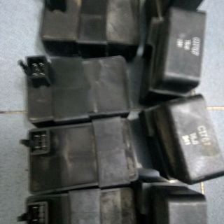 Ic Fu neo 4 chân hàng zin theo xe, hàng đẹp mới 95%