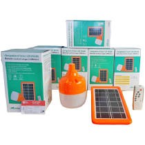 Đèn LED 50W đèn bulb tích điện năng lượng mặt trời 50w JD-X50