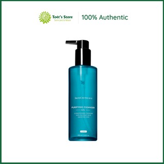 [BILL US] Sữa rửa mặt Skinceuticals Purifying Cleanser 200ml