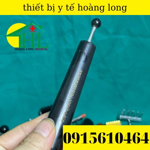 Cây Day Huyệt Lưng, Dùi Hạt - Dụng Cụ Diện Chẩn