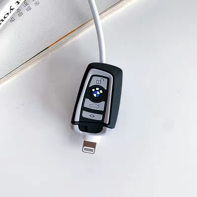 Phụ kiện bảo vệ dây cáp sạc chống đứt kiểu dáng hoạt hình dễ thương