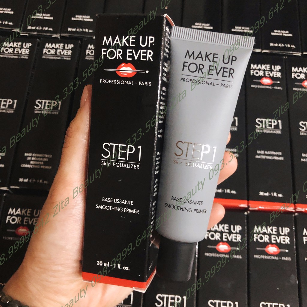 [Duty Free] Kem Lót Make Up Forever Step 1 Equalizer Primer 30ml