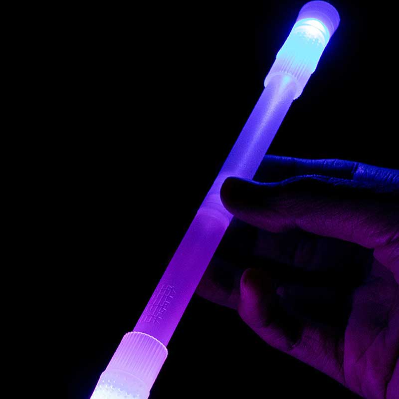 Bút Xoay Có Đèn LED Phát Sáng Giúp Giảm Căng Thẳng Dành Cho Người Lớn/Trẻ Em