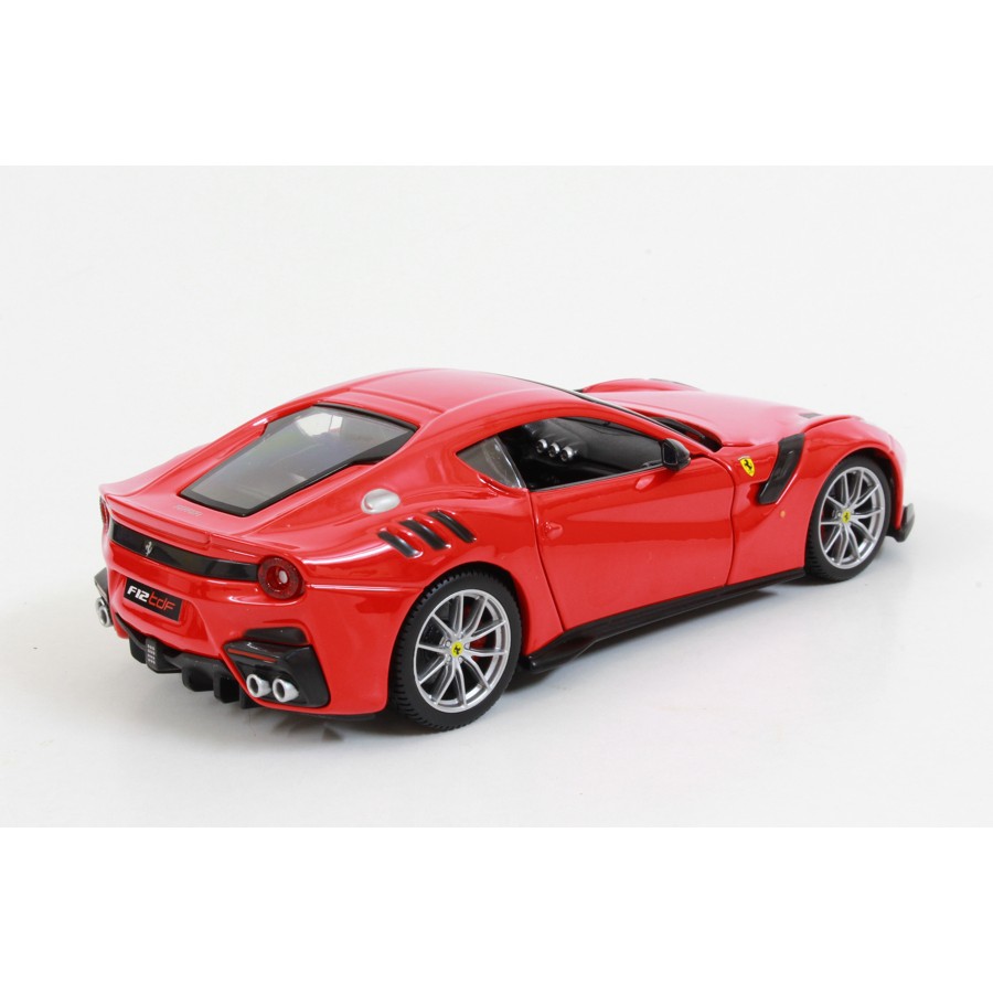 MÔ HÌNH XE FERRARI F12 TDF RED 1:24 BBURAGO - MH18-26021