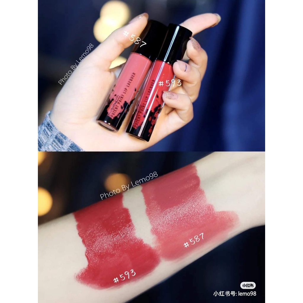 Son nước MAC Patent Paint Lip Lacquer