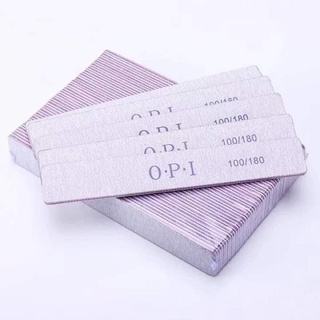 Dũa móng opi dũa móng tay chân , móng giả , phá sơn gel
