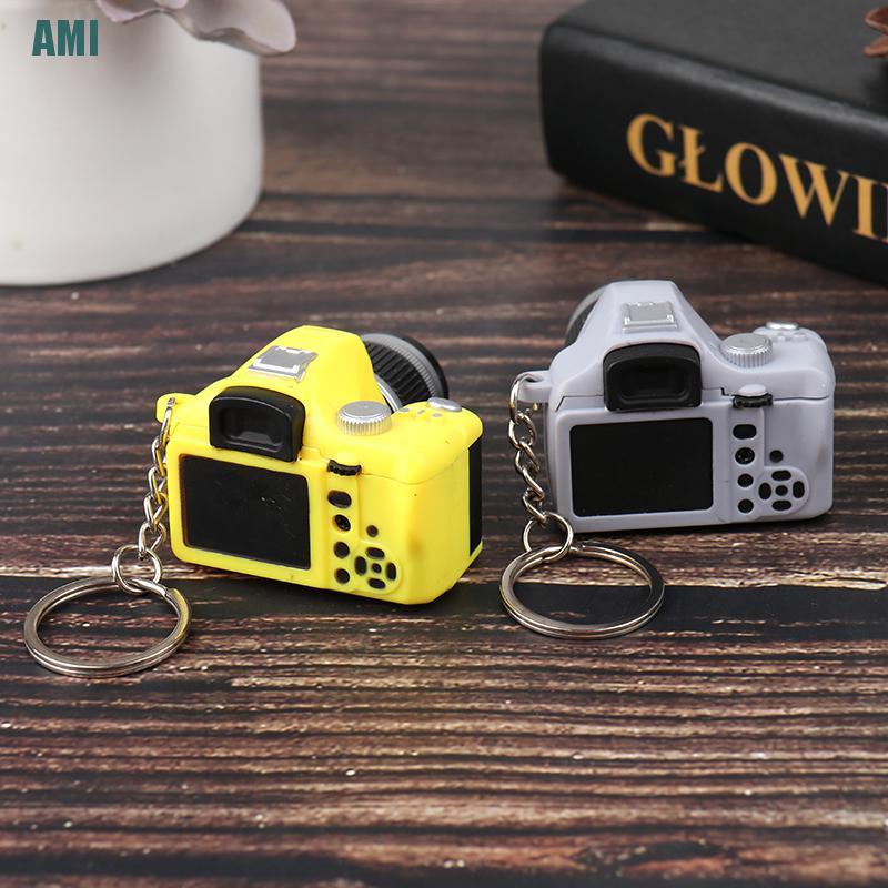 Mô Hình Máy Ảnh Kỹ Thuật Số Trang Trí Nhà Búp Bê