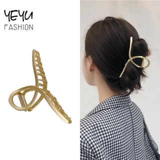 Kẹp tóc răng cá mập thời trang Hàn Quốc cho nữ