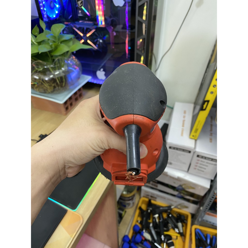 MÁY MÀI CẦM TAY HÀNG BÃI NHẬT