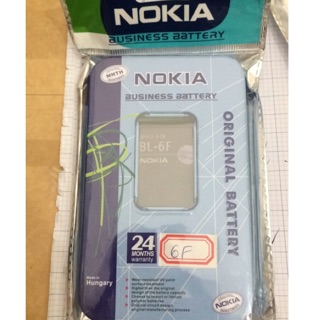 Pin nokia xịn bl- 6f dùng cho n95 8g