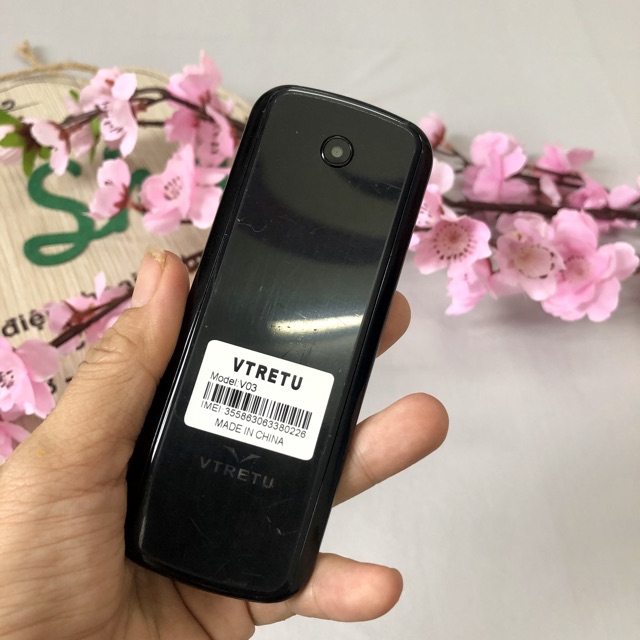 Điện Thoại VT 03 Sang Trọng Đẳng Cấp Bao Giá Toàn Quốc | BigBuy360 - bigbuy360.vn