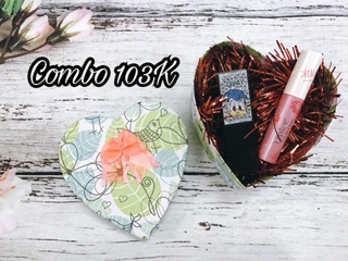 💄Combo son tặng valentine - 8/3