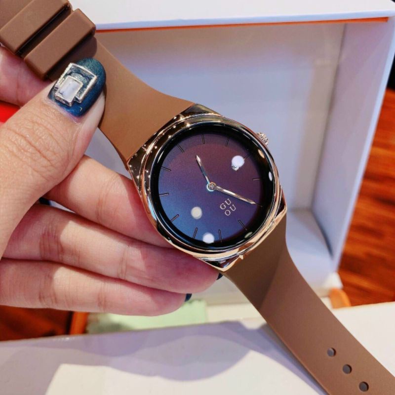 [XẢ KHO] Đồng Hồ Nữ Guou Thời Trang Xả hết Giá Hạt Dẻ | BigBuy360 - bigbuy360.vn