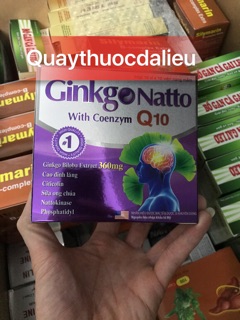 GINKGO NATO Q10