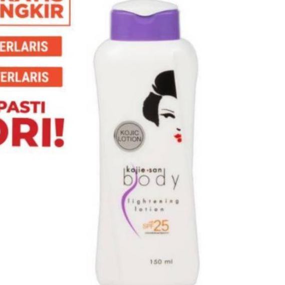 (Hàng Mới Về) Lotion Dưỡng Thể Làm Sáng Da Chống Nắng Spf25 Tur09 Kojiesan