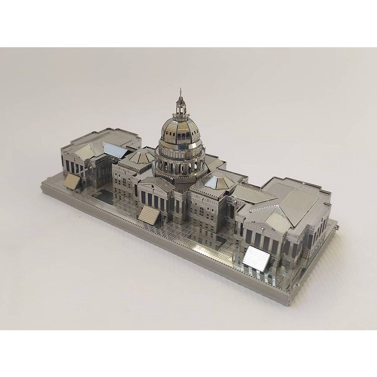 Mô Hình 3D Kim Loại Tòa Nhà Quốc Hội Mỹ