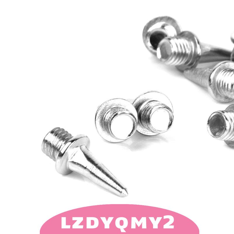 Pces Giày Chạy Bộ Thể Thao Đinh Tán Thay Thế Hình Kim Tự Tháp