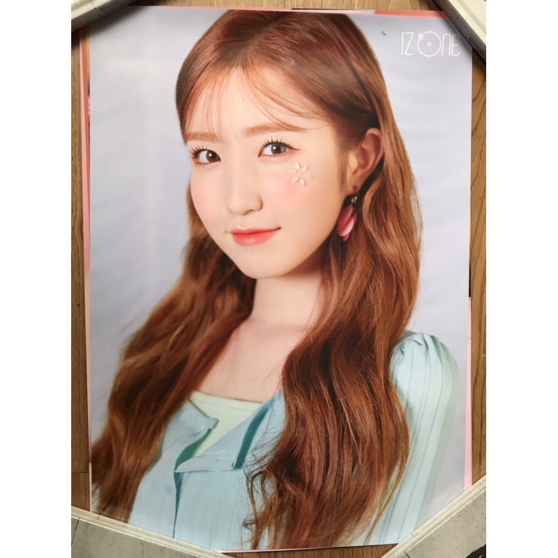 IZ*ONE album Oneiric Diary  chính hãng