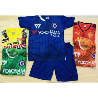 Combo 3 Bộ thể thao Size Đại cho bé trai
