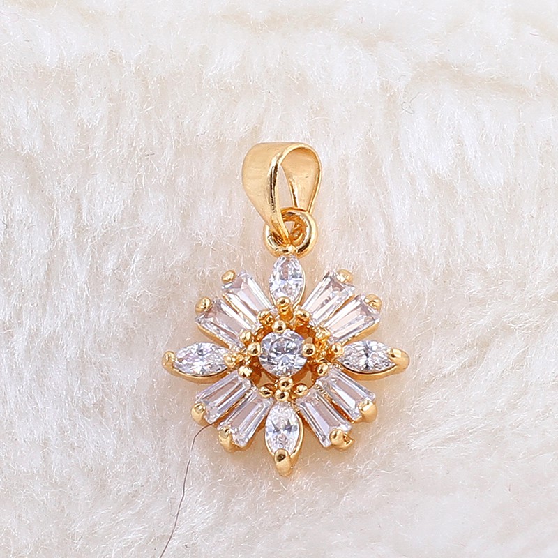 Mặt dây chuyền thời trang My Love cao cấp - MK65
