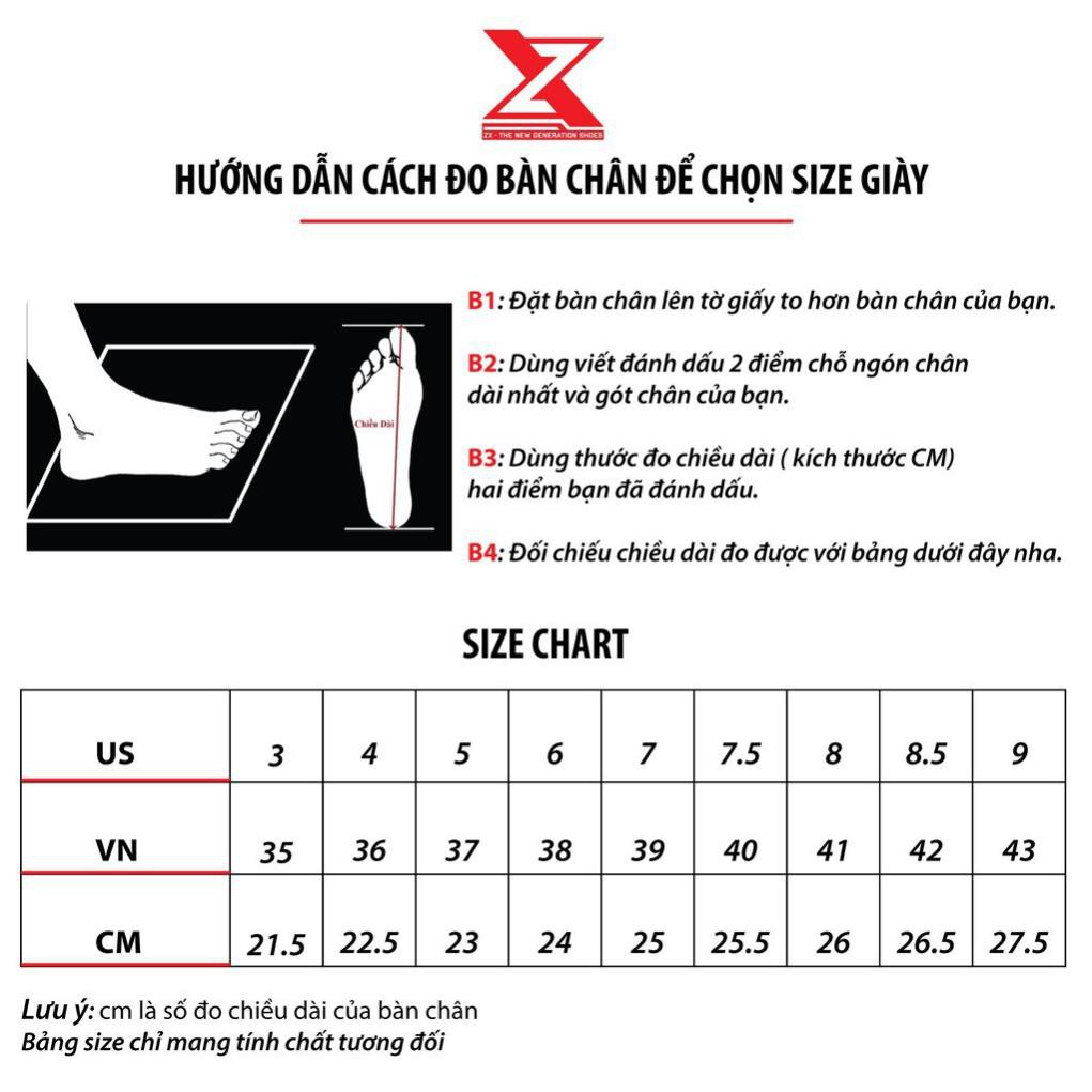 Xả Hàng- [Mã MSGMV1 hoàn 15% xu, tối đa 100K] Giày Sandal Nam nữ ZX MS _2102 Đế bánh mỳ Streetstyle - ,