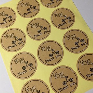 DECAL DA BÒ - KHỔ A3