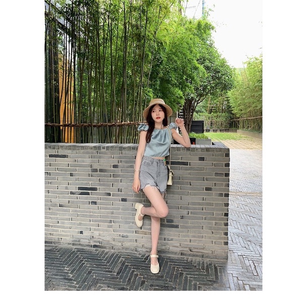 Giày lolita dior quai ngang