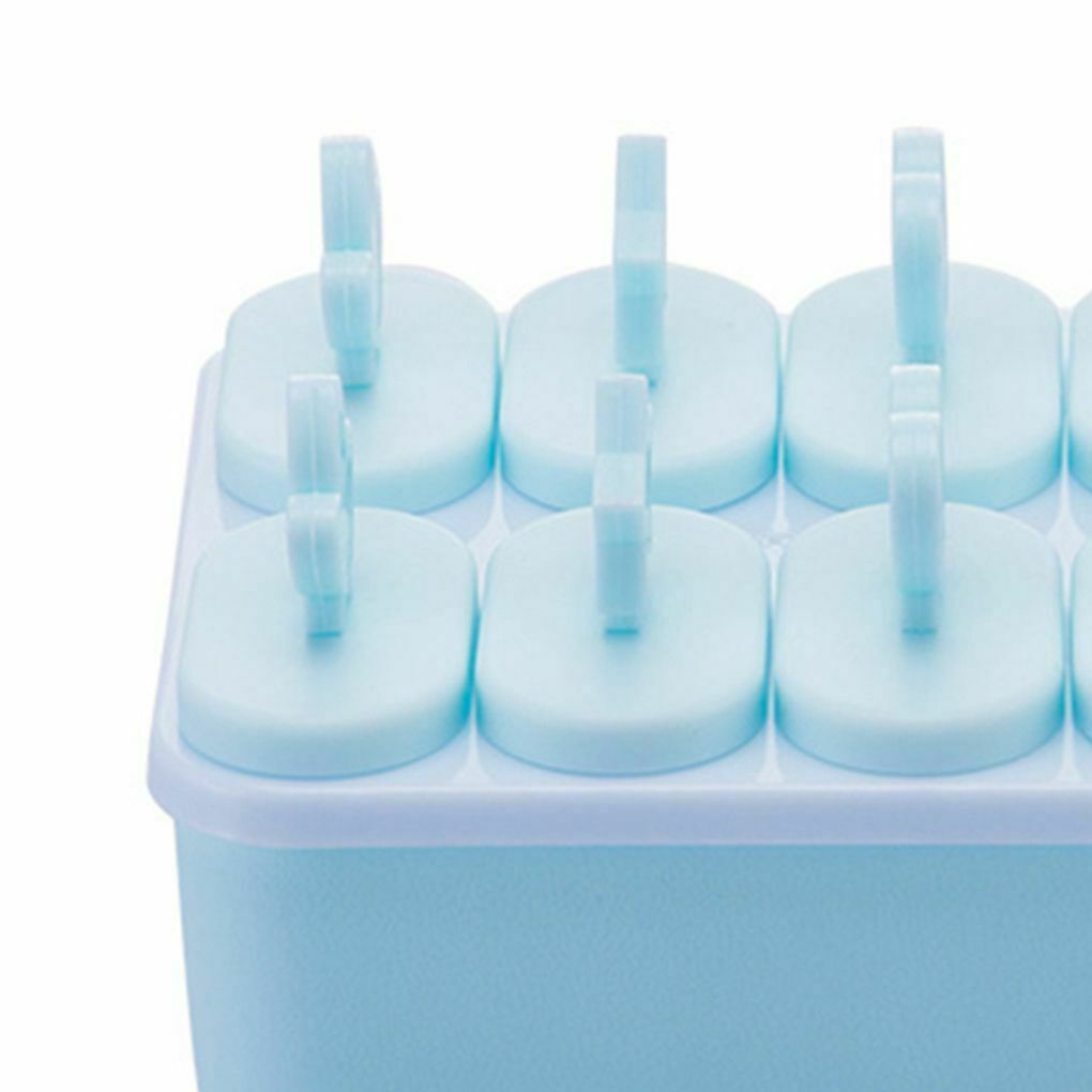 Khuôn Làm Kem 8 Ngăn Tiện Lợi