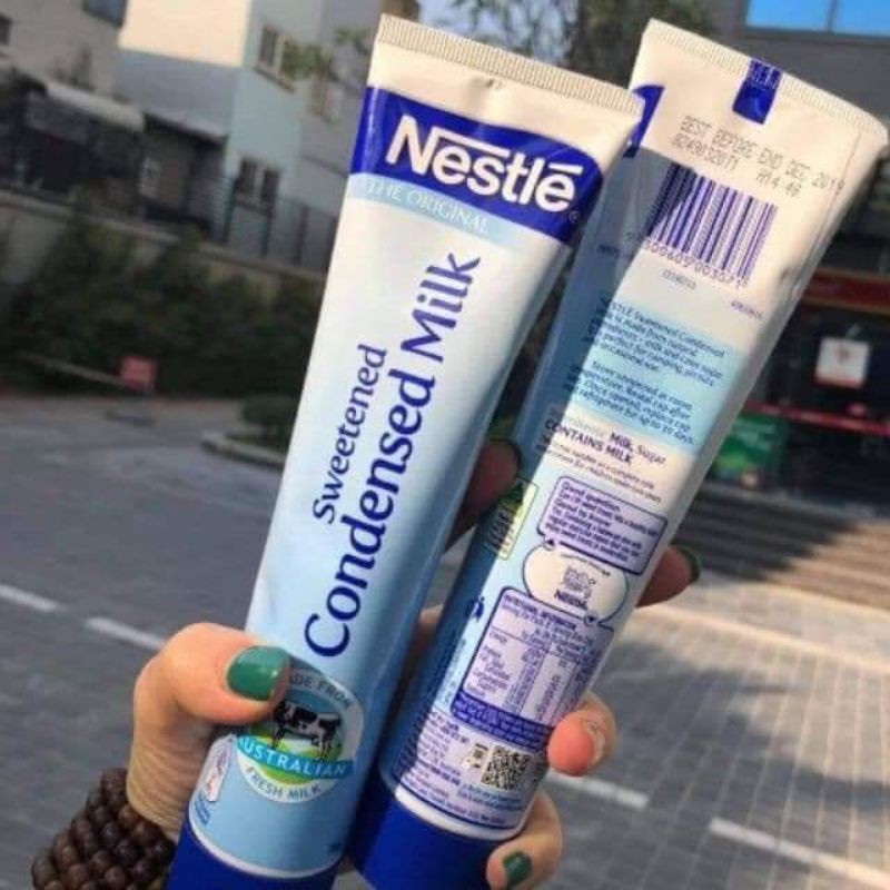 SỮA ĐẶC tách béo NESTLE ÚC