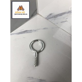 [RẺ VÔ ĐỊCH] Khoen móc cửa, móc tròn