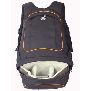 BALO CRUMPLER DANGEROUS THREAT BLACK
