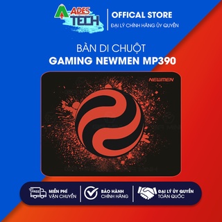 Bàn di chuột gaming newmen mp390 - hàng chính hãng
