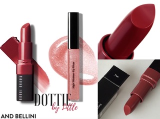 [BILL US] Set son Bobbi Brown Crushed Lip Color