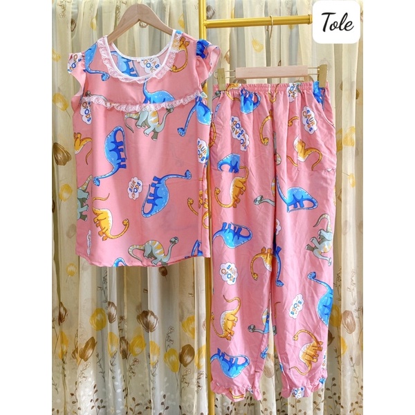 TOLE DÀI CỔ TRÒN | BigBuy360 - bigbuy360.vn