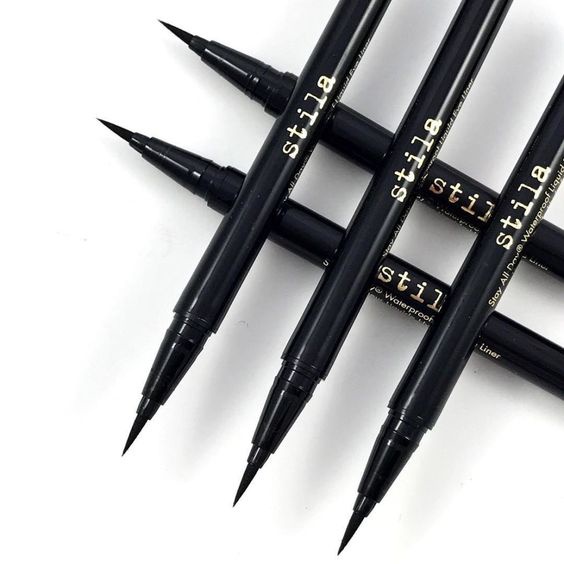 Stila - Stay All Day Waterproof Liquid Eyeliner