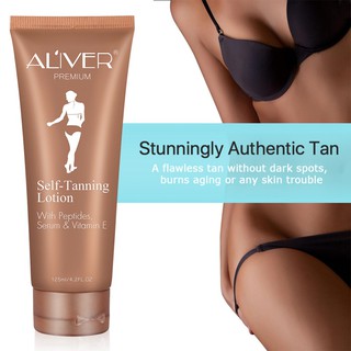 Aliver Kem Dưỡng Ẩm Chống Nắng Tự Làm Cho Cơ Thể Tiện Dụng