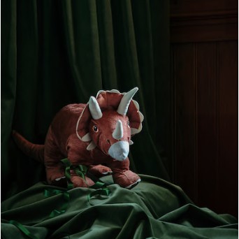 Khủng long bông 46cm JÄTTELIK IKEA chính hãng