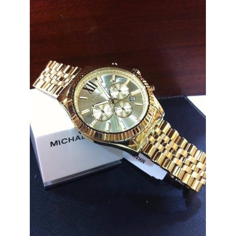 Đồng Hồ Nam Michael Kors MK8281 FullBox hãng
