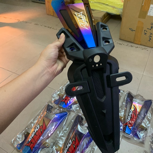 Dè malay ex150